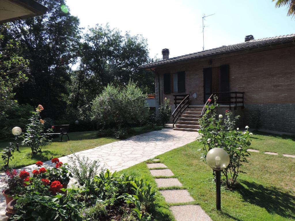 Villa Boschetto Colle Val D'Elsa Kültér fotó